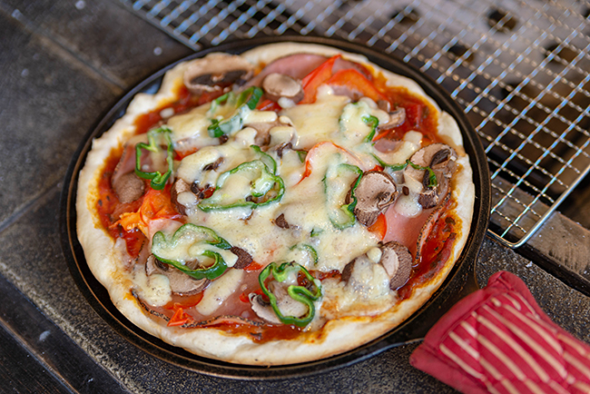 楽天市場】ピザストーン掃除用ブラシ【ENRO 公式】ピザ用品 ピザ窯 おしゃれ ピッツァ ピザの道具 : ENRO楽天市場店 ピザオーブンブラシ グリルブラシ 快適で効率的なクリーニング 102cm ロングハンドル キッチン キャンプ レストラン アウトドア